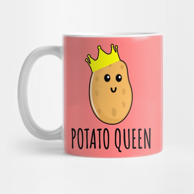 Potato Queen by LunaMay